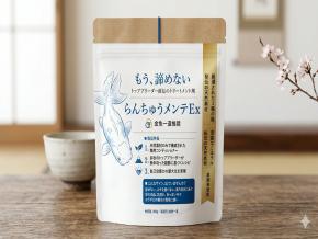 らんちゅうメンテEx